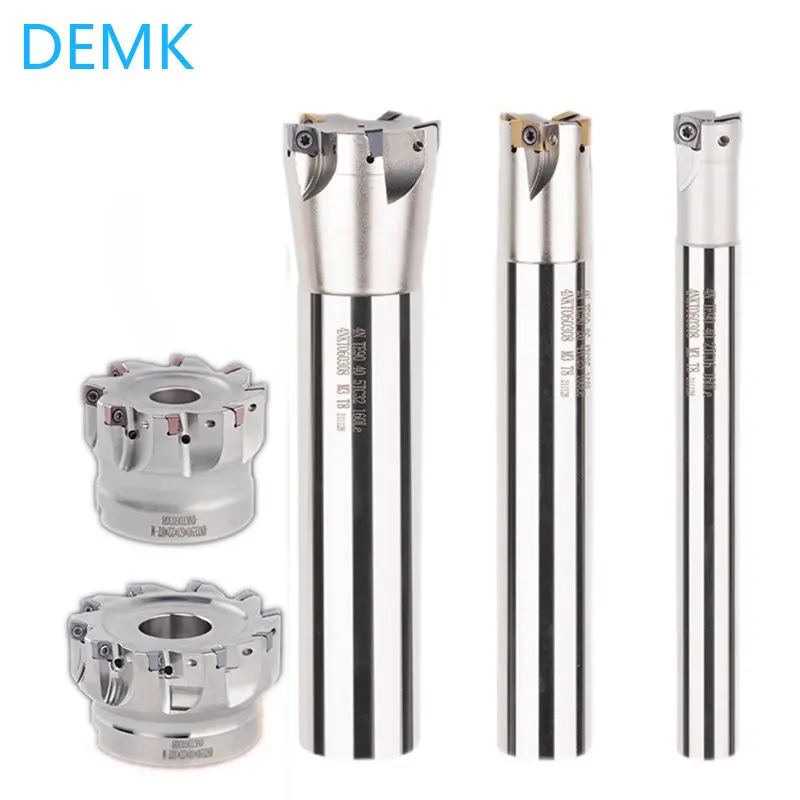 TE90 4NKT 고속 이송 양면 밀링 커터, 4NKT060308R 카바이드 인서트, 300R 에 대한 효과적이고 경제적인 대안