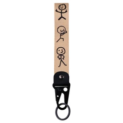 Elegant Original Keychain Accessory for Fashionable Men and Women (1)