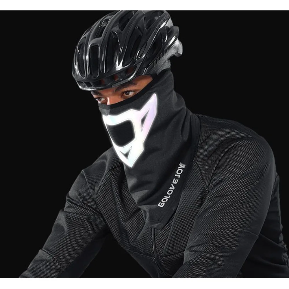 Mască de călărie super cool, care te face mai cald, mai frumos și mai la modă._voghion.com