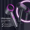 XIAOMI Hair Dryer High-speed Blue Light Negative Ion Hair Dryer Low Noise Adjustable Quick Drying Suitable For Home Salons 5