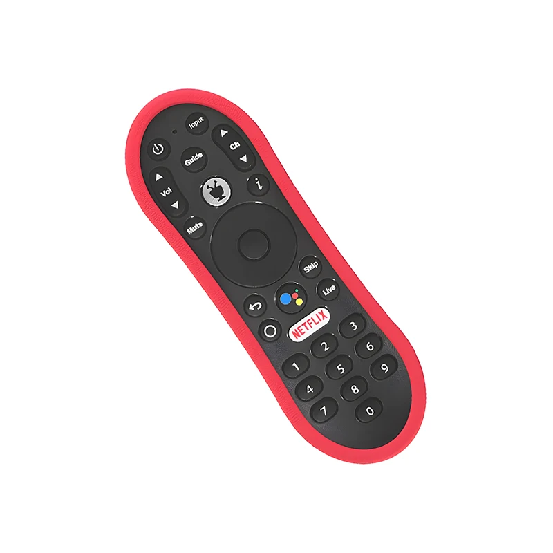 TV Remote Control Silicone Cover for TiVo Stream 4K