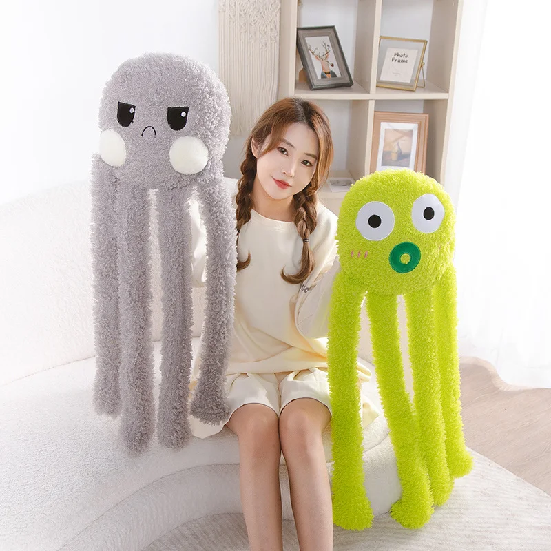 octopus mommy long legs plush - AliExpress