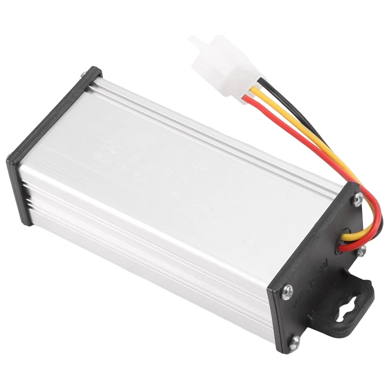 Convertitore Cc Per Veicoli Elettrici Dc 36V/48V/60V/72V/96V A 12V 10A Dc Modulo Tensione Di Alimentazione Per Auto Per Veicoli Elettrici