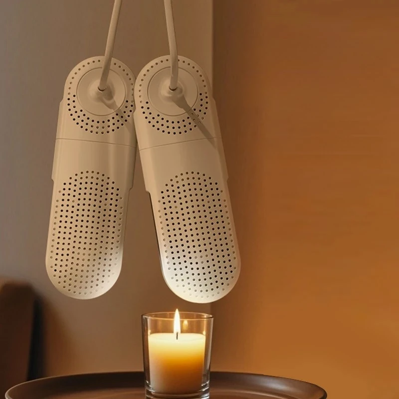 Electric Shoe Dryer, Deodorizing Footwear Warmer, Odor-Eliminating Drying Machine, Dormitory Shoe Heating Device 3