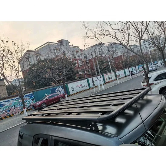 

4x4 luggage roof rack for Jeep Wrangler JL 220