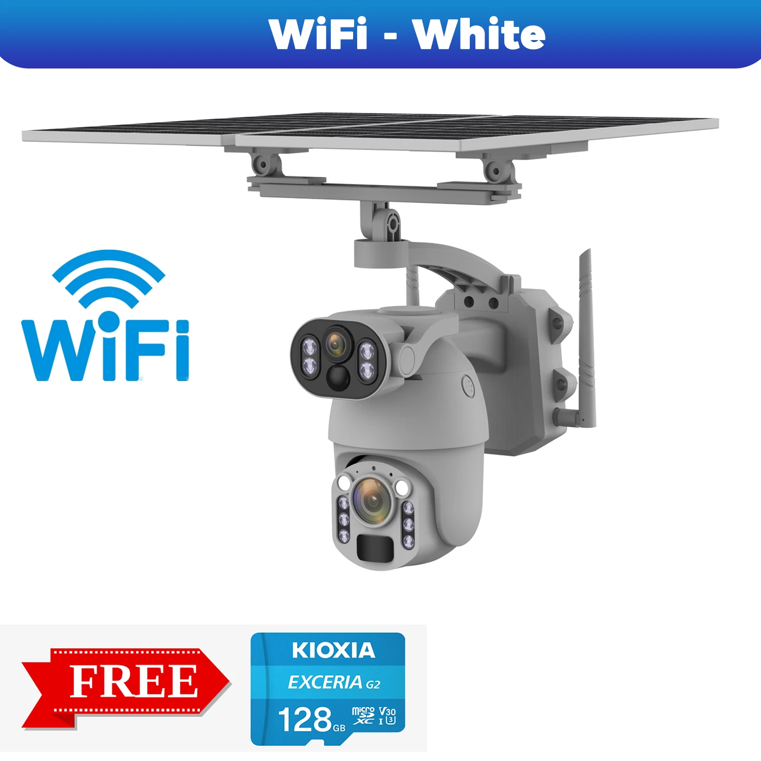 Wifi White
