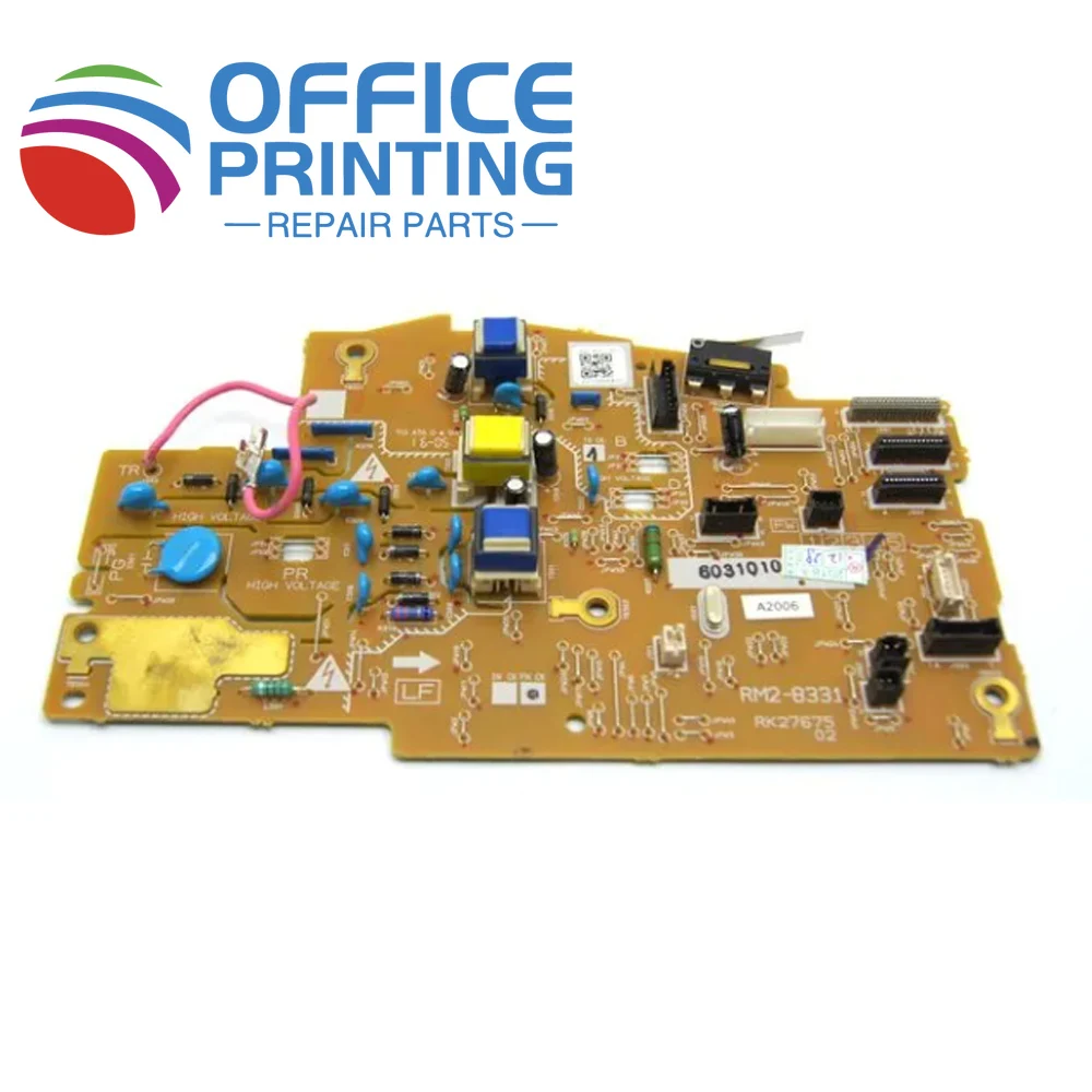

Оригинальные детали для HP LaserJet M102 M104 M106 M130 M132 M134 плата источника питания высокого напряжения