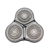 2PCS For Xiaomi Mijia S500C S500 S300 Electric Shaver Head+Brush Replace Shaver Head MJTXD01SKS Cutter Head Replacement Parts 5
