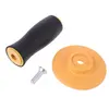 M6CF Construction Tools Premium Aluminum Plastering for Hawk 300*300mm Plastering Hand Board Tile Portable Plastering Tools 5
