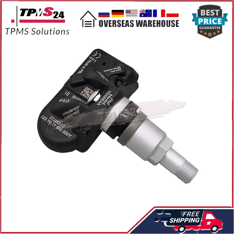 TPMS Ÿ̾ з , 2019 2020 2021 2022 2023 ޸  A Ŭ B Ŭ CLA GLB GLS, A0009054104, 4 