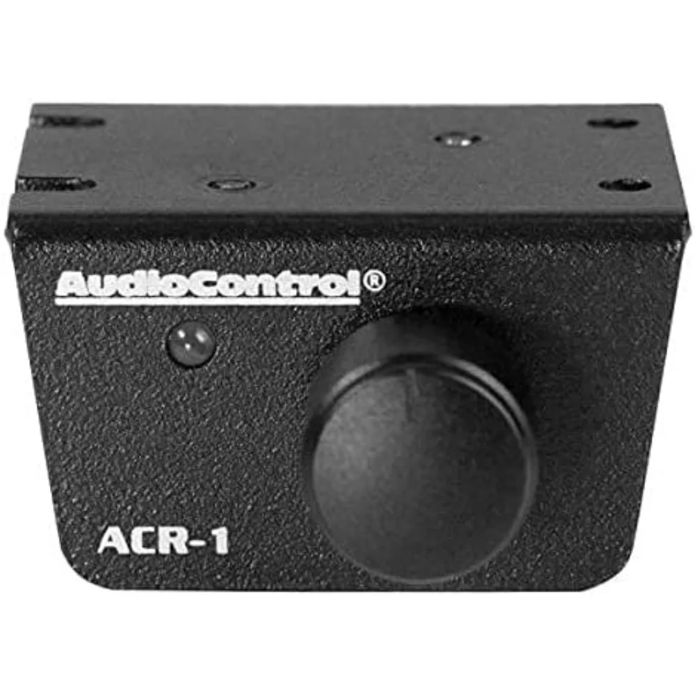 The EPICENTER Bass Restoration Processor, Car Audio Bass Booster Expander with Remote (White) 6