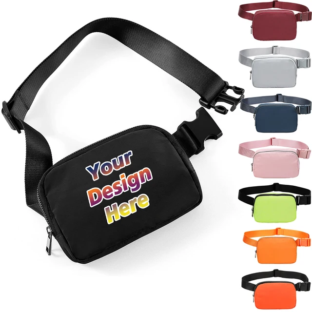 맞춤형 로고 미니 가방 – 패션의 완성!