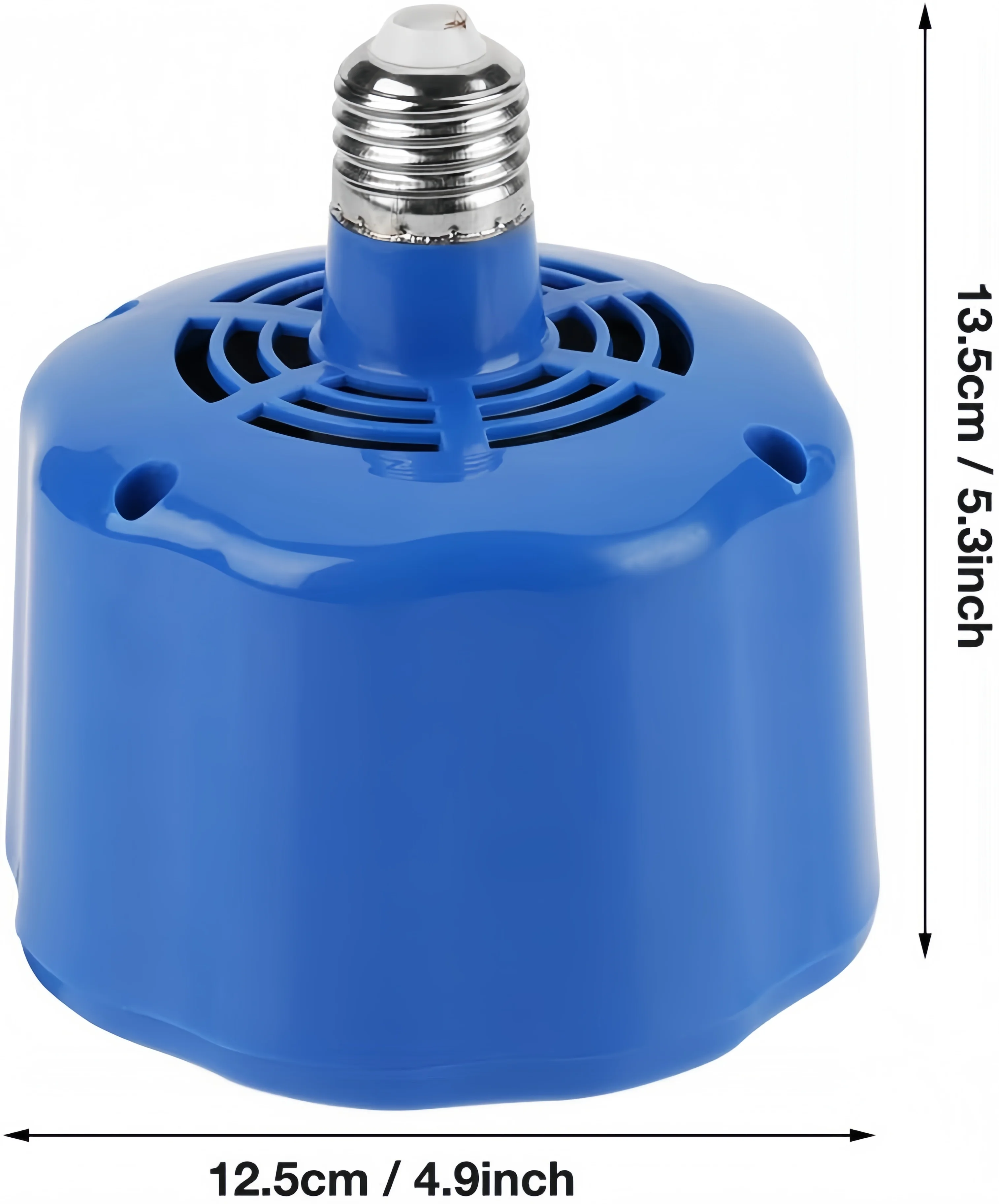 مصباح تدفئة صغير لحضانات الطيور | متجر الجيل الأخض...
