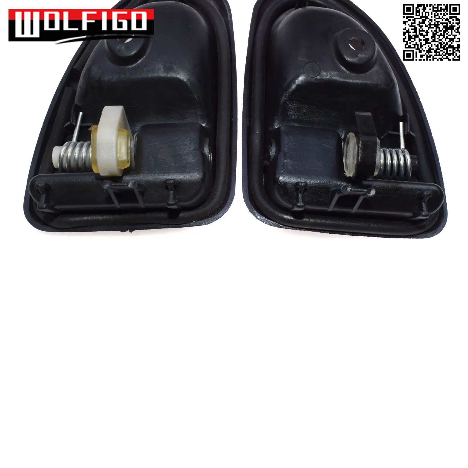 LH RH 내부 내부 도어 핸들, 르노 마스터 II 98-10 Dacia Logan MCV 07-12 Clio II 98-10 메간 시닉 IVECO 데일리 99-06