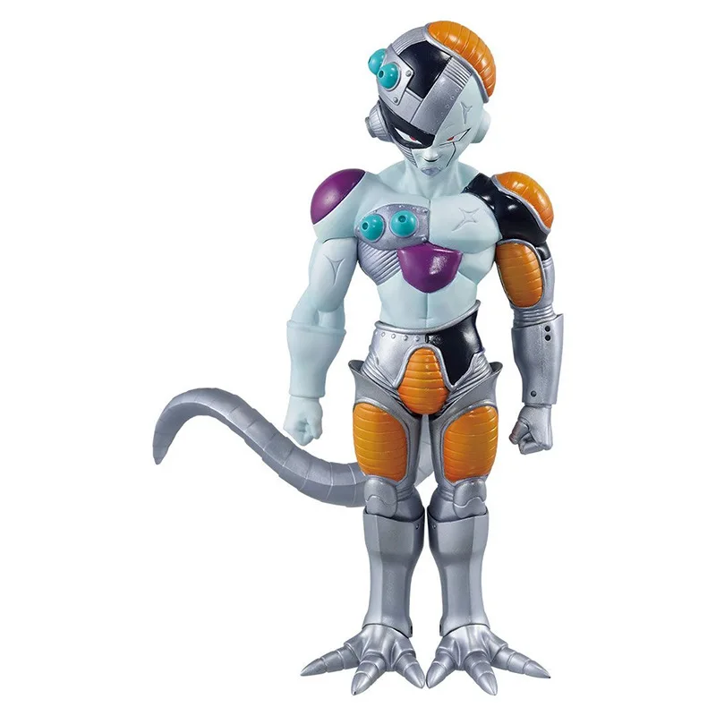 

19CM Anime Dragon Ball Z King Cold Figure Freezer Statue Mecha Frieza Figurine PVC Action Figures Collection Model Toys Gifts