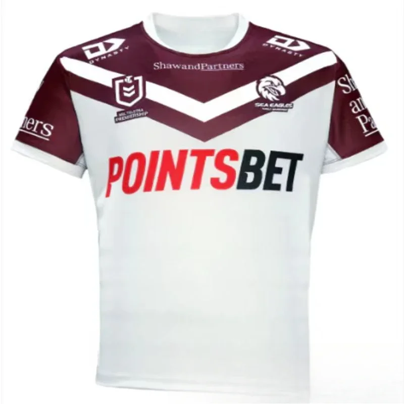 NRL Melbourne Cougars Cowboys Seahawks St George Roosters Aboriginal Rugby Jerseys Men's Women's T-Shirts Kids Tee Clothing 2025 3