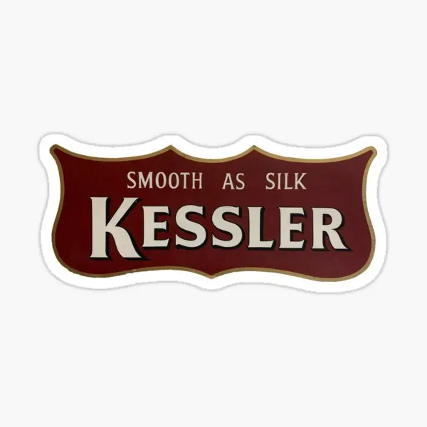 

Kessler Sign 5PCS Car Stickers for Home Water Bottles Background Cartoon Stickers Wall Decor Motorcycle Room Art Bumper