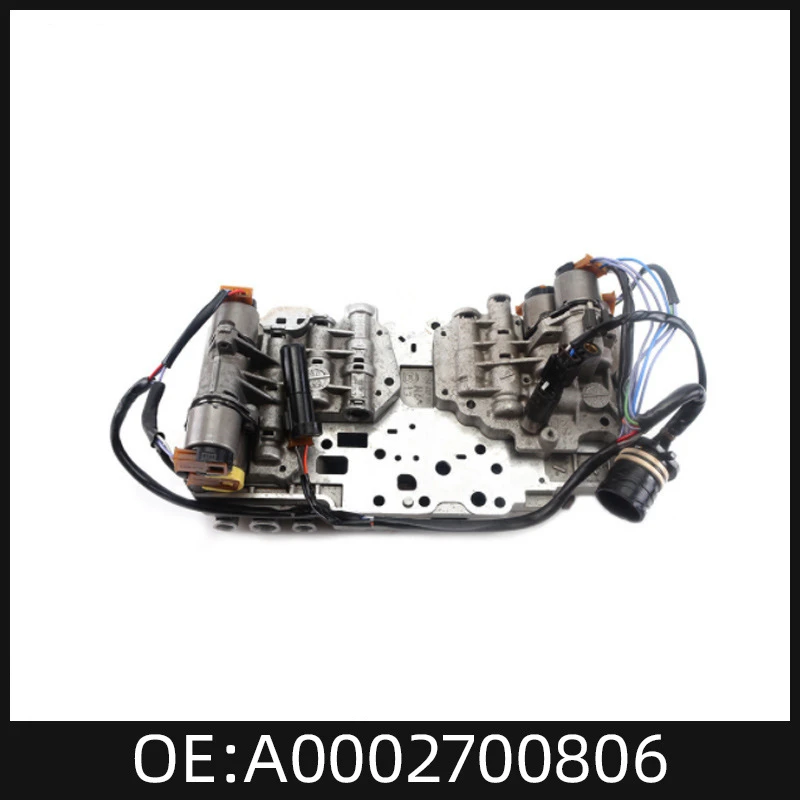 

Car Auto Transmission Solenoid Valve Body Assembly Unit A0002700806 For Mercedes Benz 1996-1997 1998 1999 2000 2001 2002 2003