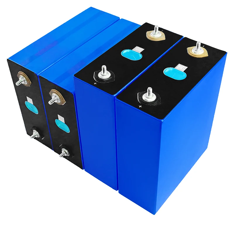 

16PCS 3.2V 280K 280Ah Lifepo4 battery 6000 cycles 12V 24V 48V automotive solar yacht golf cart multifunctional battery pack