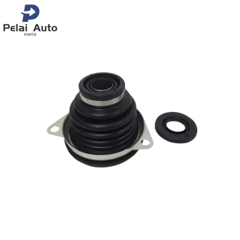 392414459R New Auto parts Front Left CV Driveshaft Boot Bellow Set For Renault