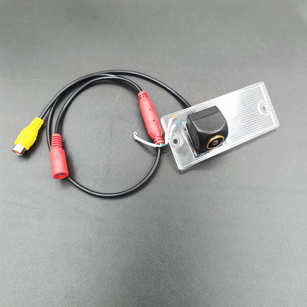 170도 AHD 1080P CVBS 차량 후방 카메라 (기아 스포티지, 리오, 쏘렌토 차량용 트랙/룰러 AHD720P NTSC PAL 지원)