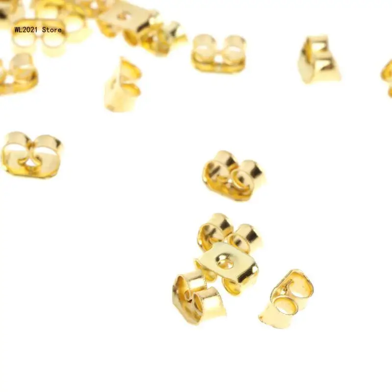 

Металл для затыльников-бабочек, запасные части для сережек, гипоаллергенные задние части серег, клей на шпильках, изготовление