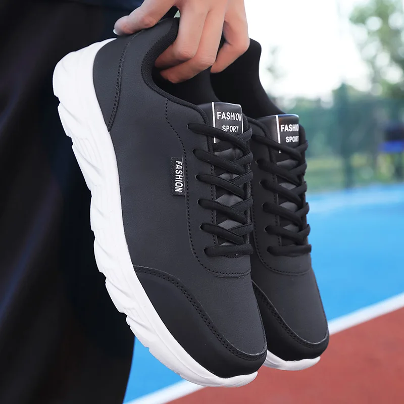 حذاء رياضي للرجال ، برباط ، مقاوم للماء صيفية ، جو...