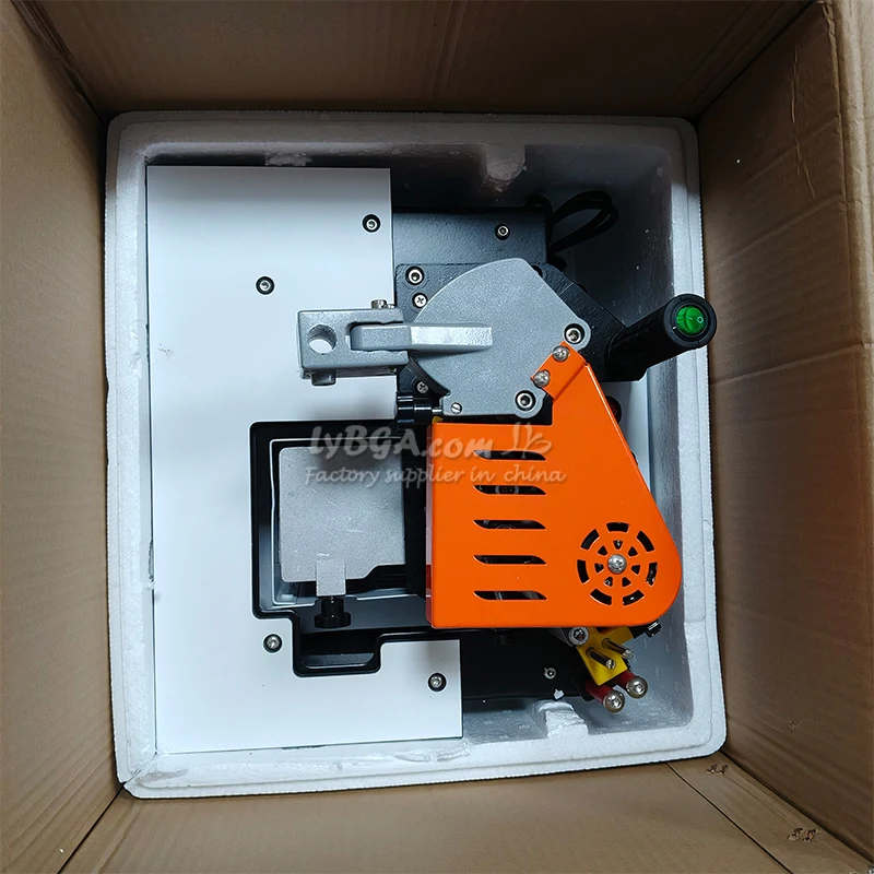 Tragbare Kantenanleimmaschine 1200W mit Zwei-Seiten-Klebefunktion, Einstellbarer Geschwindigkeit und 1000ml Behälter für Holz/PVC – Ideal für DIY-Projekte – Detail 19