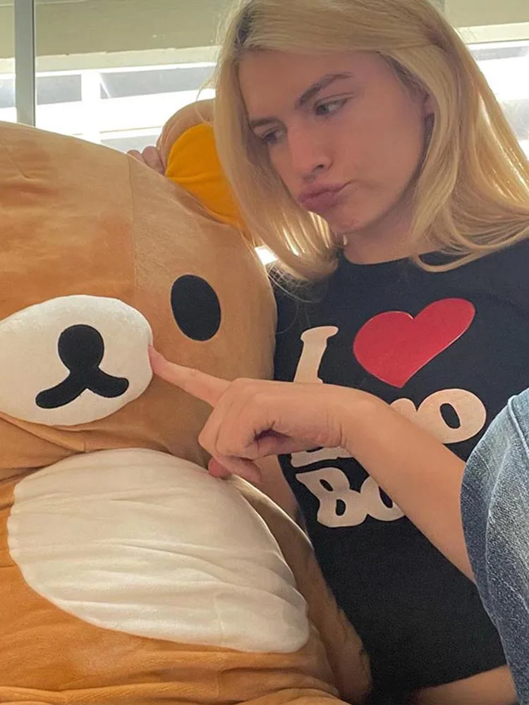 ϶  Y2k , I love Emo Boy Ʈ Ƽ,   Ƽ, Ƽ 2000   ũ Ƽ,  ũ ž