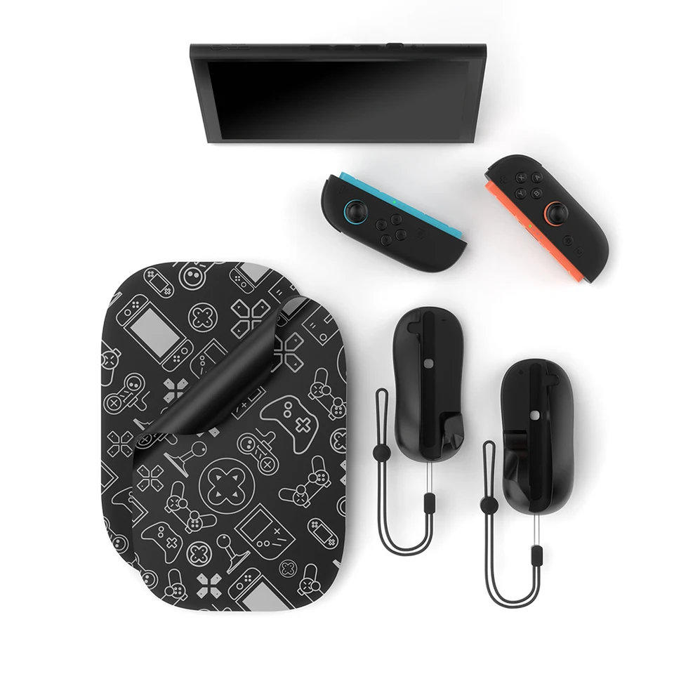 Ergonomic Controller Mouse Stand for Nintendo Switch 2