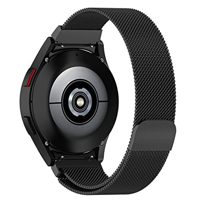 Magnetic Milanese Metal Strap - Comfortable Watch Bracelet
