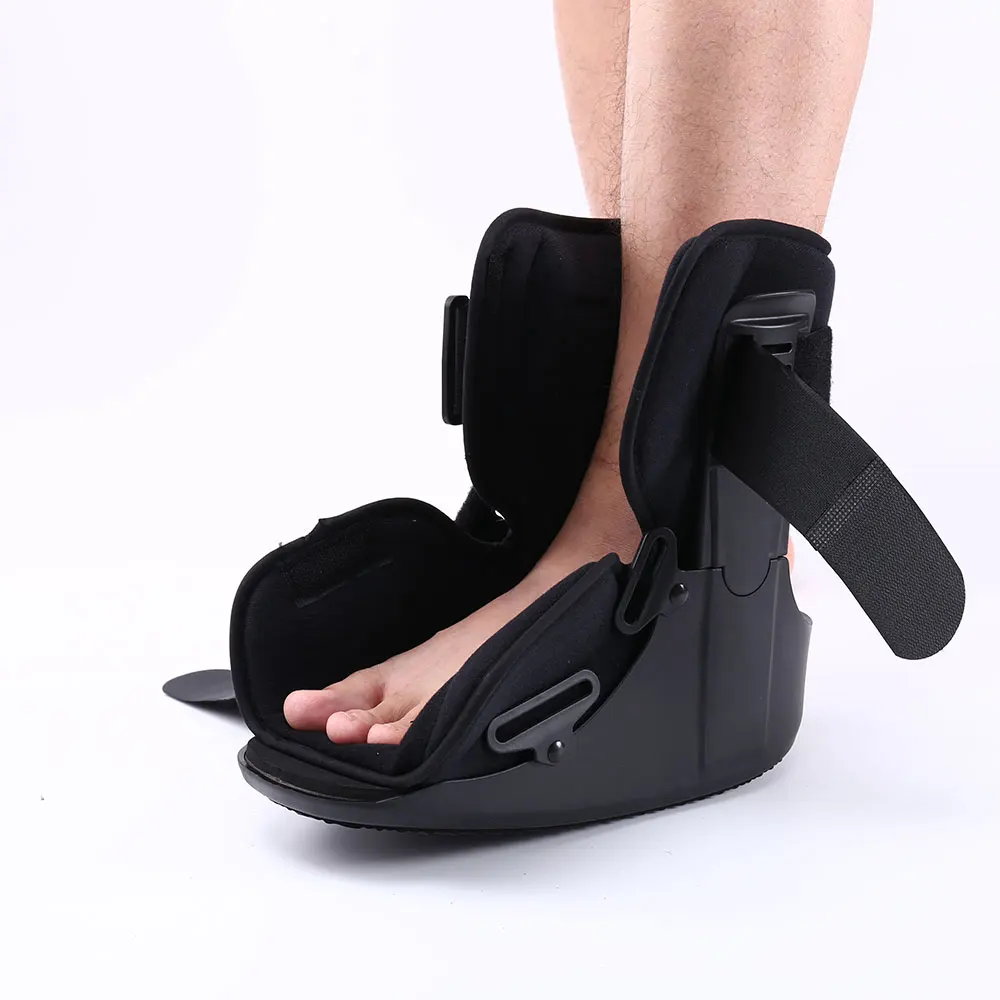 エアセレクト足首固定器具装具 AIRCAST エアキャスト 骨折 アキレス腱