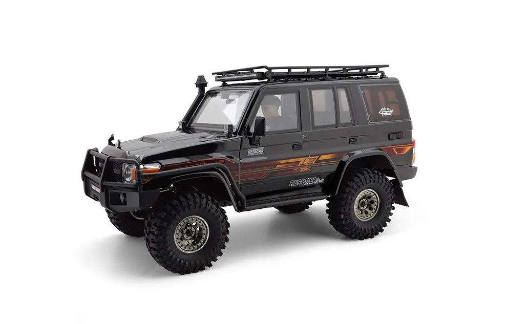 1/10 RGT Racing EX86190 RESCUER LC76 76 Off Road Crawler Car