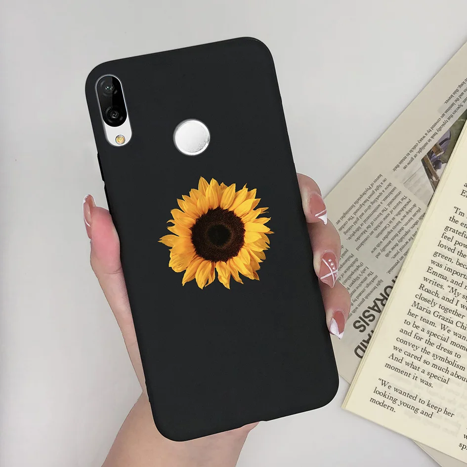 Butterfly Design Silicone Soft TPU Shockproof Phone Case