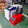 Fiber Laser Welding machine 1000W 1500W 2000W 4 in1 Handheld Head Welder CNC for Metal Raycus MAX BWT Laser Source CQWY WSX Head 1