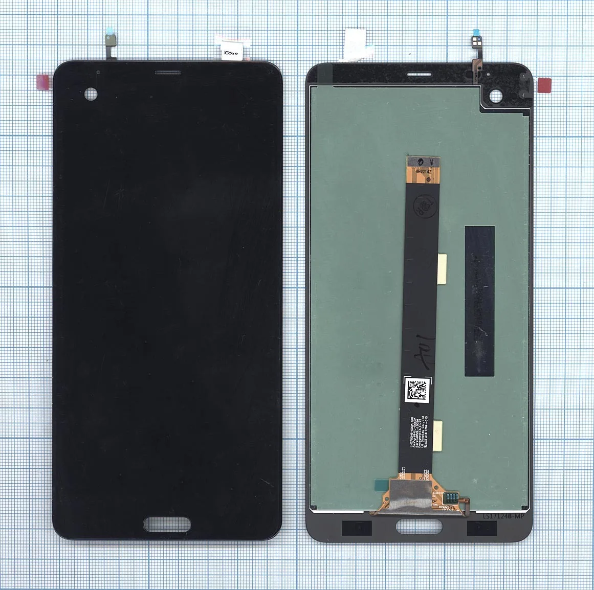 Module (Matrix + touchscreen) for HTC U Ultra Black | Компьютеры и офис