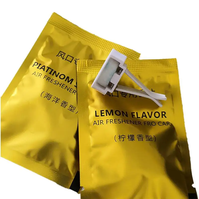 

Car Air Freshener Refill Tablets 2Pcs Car Air Freshener Refills Fragrance Tablets Long Lasting Air Freshener Tablets Freshen Air
