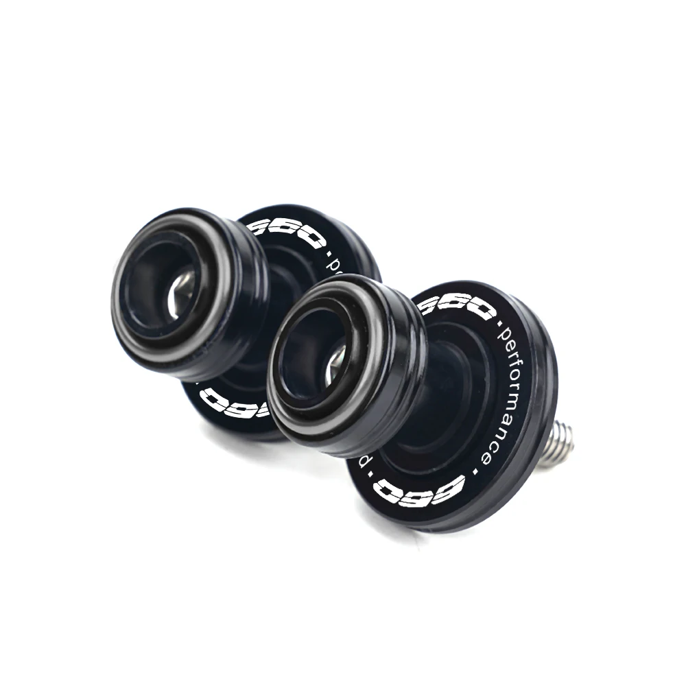 Für Triumph Trident 660 Street Triple 765R 765RS 765RX 675 765 R RS RX M8 Motorrad Schwingenständer-Spulen Slider-Ständer Schrauben Bolzen – Detail 22