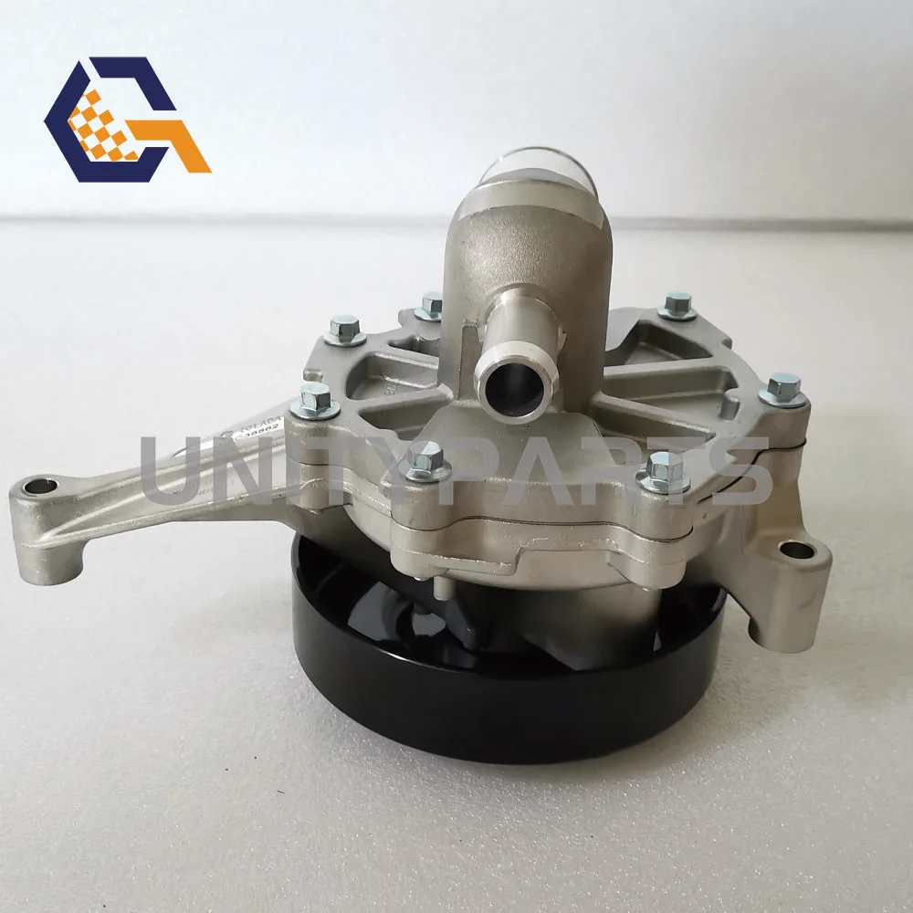 Engine Cooling Water Pump For Jaguar S-Type X200 AJV6 XF X250