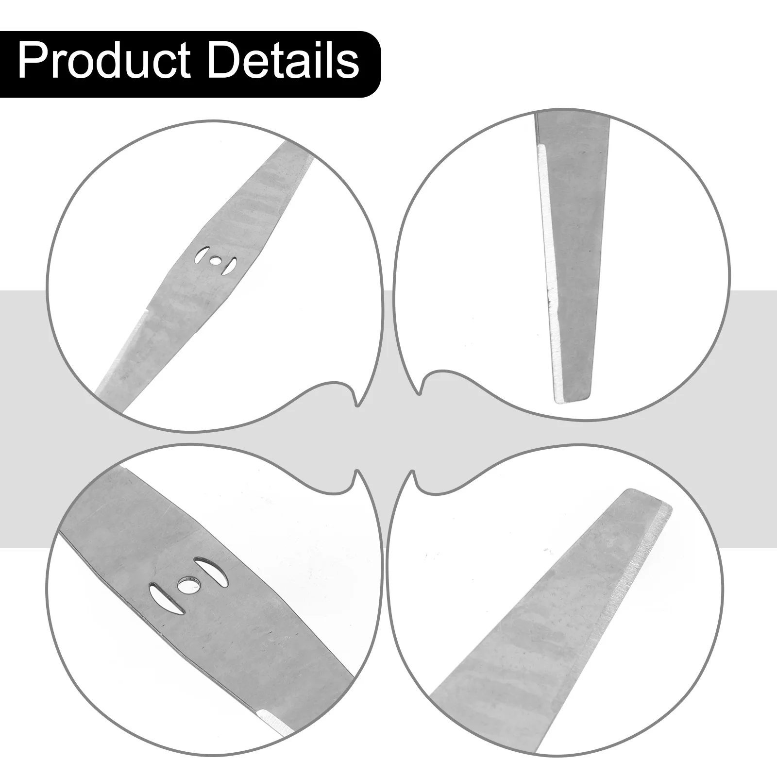 

Forestry Wasteland Reclamation Saw Blade Lawn Mower Garden Tool Grass String Replacement Saw Blades 250mm/10inch
