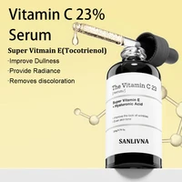 23% Vitamin C Face Serum for Dark Spot Removal and Skin Brightening, Anti-Aging Face Serum, Whitening Formula, Glass Skin Care 1