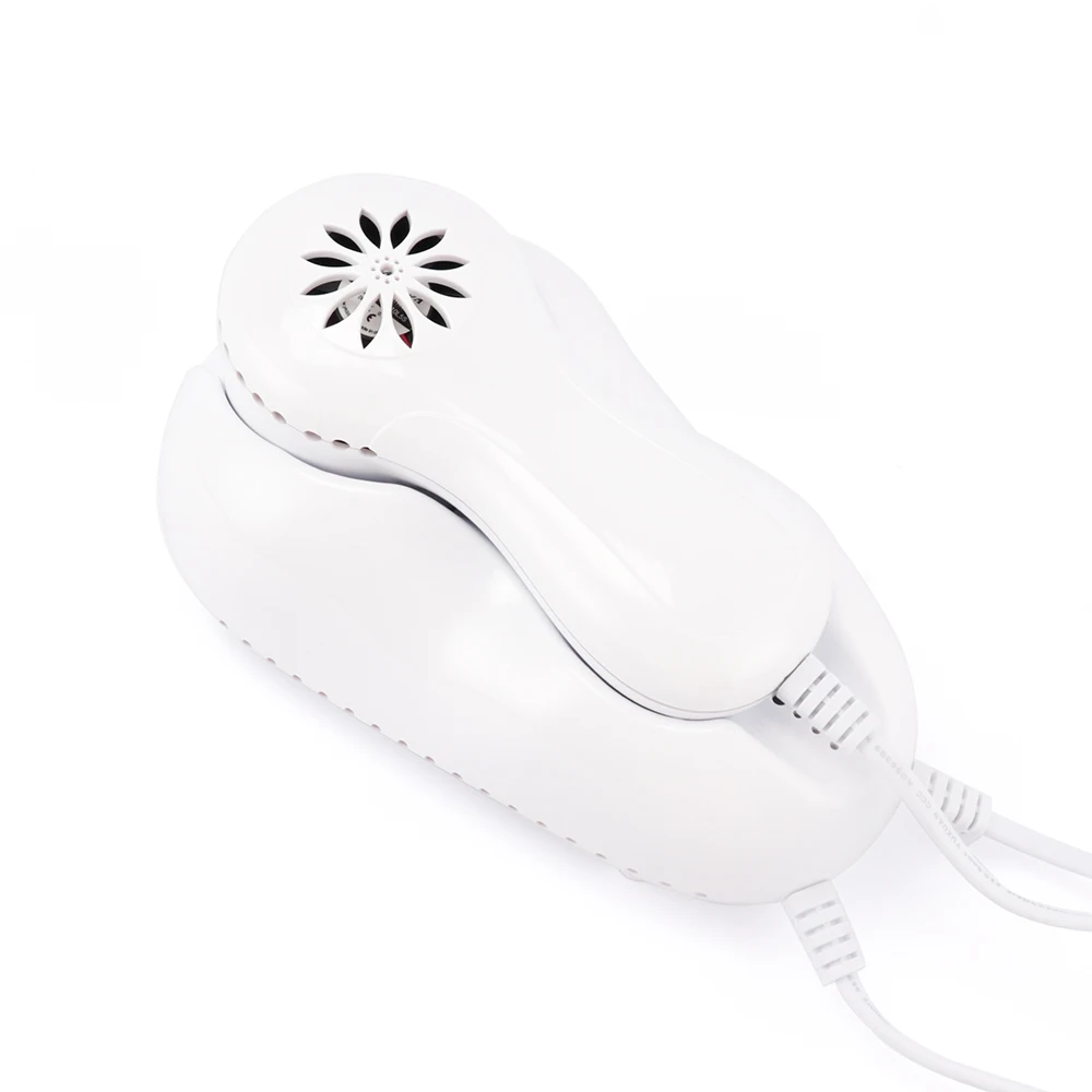 Cryotherapy Skin Cooling Machine Cold Compress Blue Photon Skincooler Facial Calming Care Ice Cooler Reduce Swelling Shrink Pore