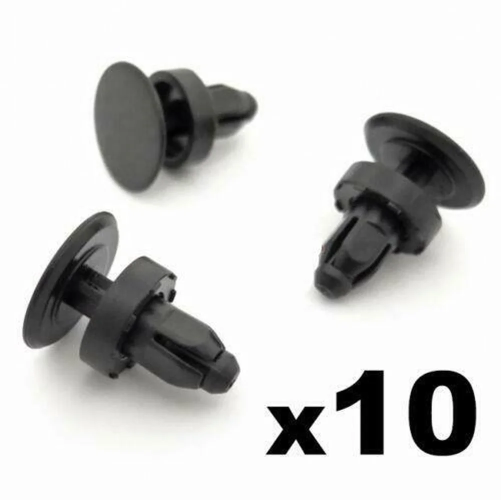 10 Pz Parabrezza Anteriore Cowl Scuttle Panel Trim Clips 991508Sr3000 Per Honda Crv Vrx Integra Civic Del Sol Odyssey