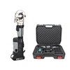 NEW Cordless Electric Hydraulic Clamp Pz-300 Portable Battery Crimping Tool for Copper Aluminum Cable Terminal 16-300Mm 1