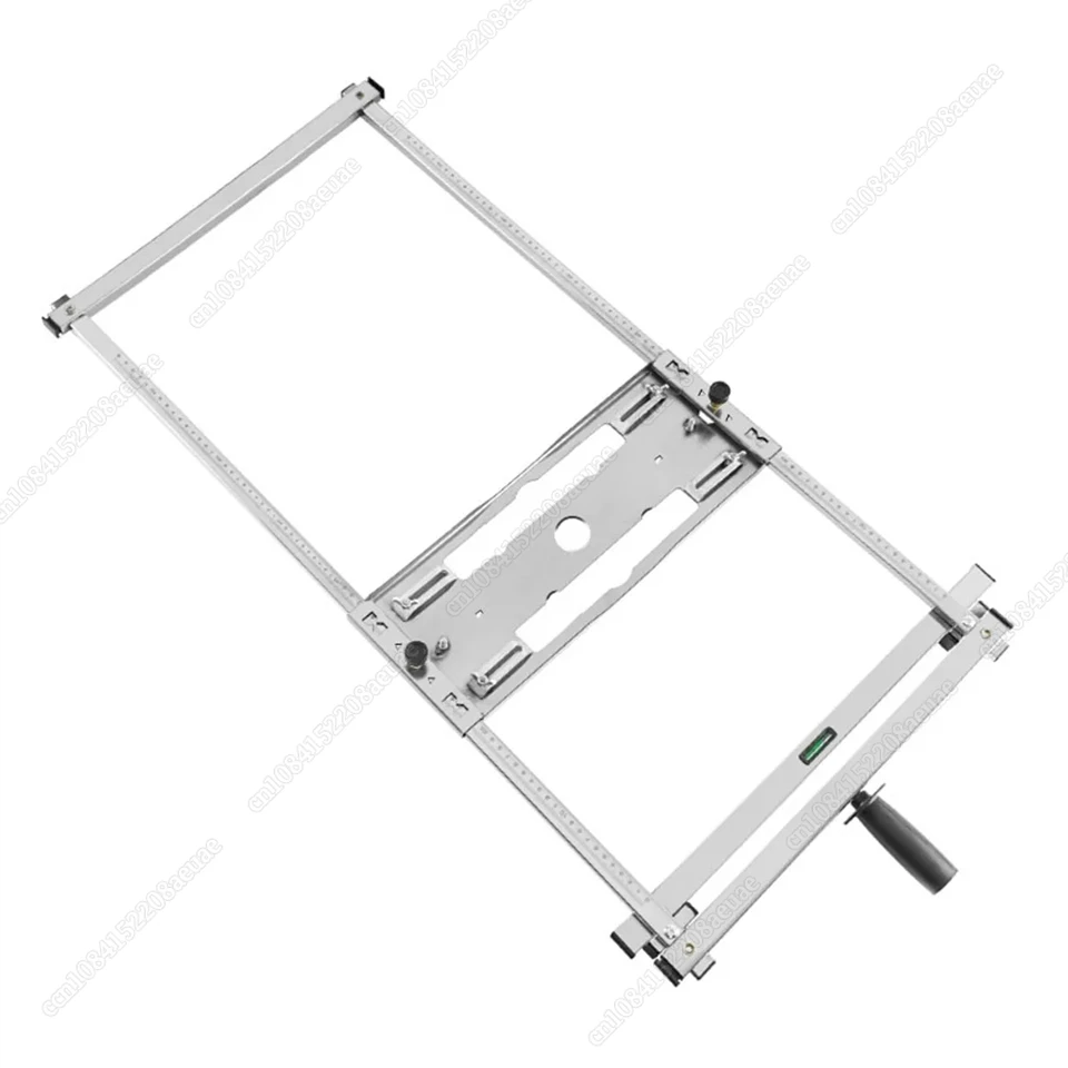 Electricity Circular Saw Trimmer Machine Guide Positioning Cutting Board Tools Multifunction Woodworking Router Machine Tools