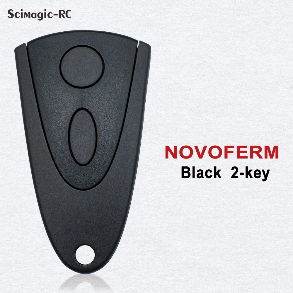 Black 2 Buttons