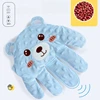 Soothing Baby Sleep Aid Pillow Babies Soothing Palms Baby Sleep Aid Infant Calming Sleeper Remote Control Hand Palms for Toddler 6