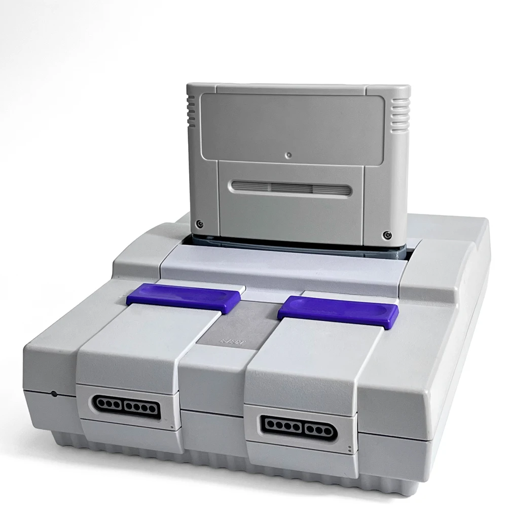 双方向アダプタ SFC/SNES カートリッジスロット延長スーパーファミコン