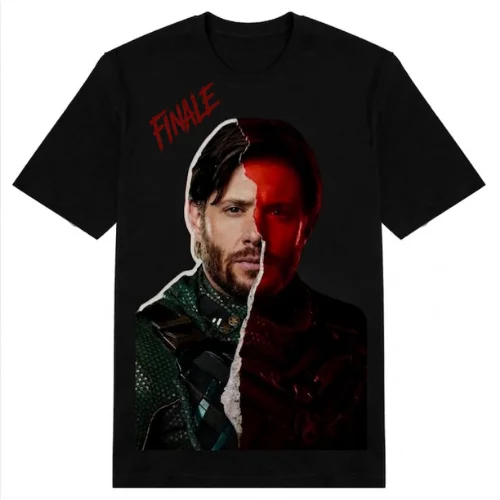 The Boys Soldier Boy T-shirt Men and Women Summer Cotton Y2K Clothing Casual Fashion Round Neck Short Sleeved Tee Streetwear - 3