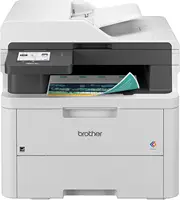 MFC-L3720CDW Wireless Digital Color All-in-One Printer with Laser Quality Output, Copy, Scan, Fax, Duplex 1